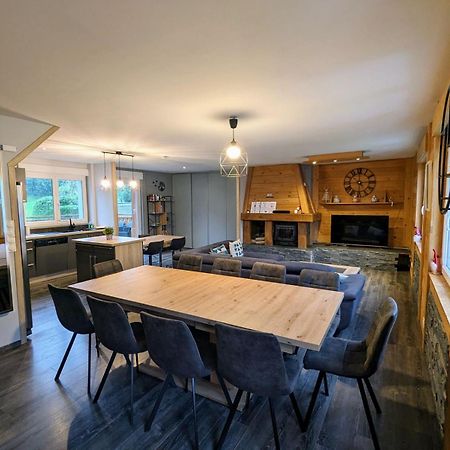 Maison Gite Le Bressaud La Bresse Ngoại thất bức ảnh