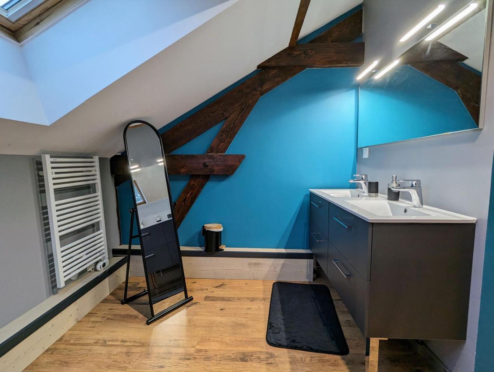Maison Gite Le Bressaud La Bresse Ngoại thất bức ảnh