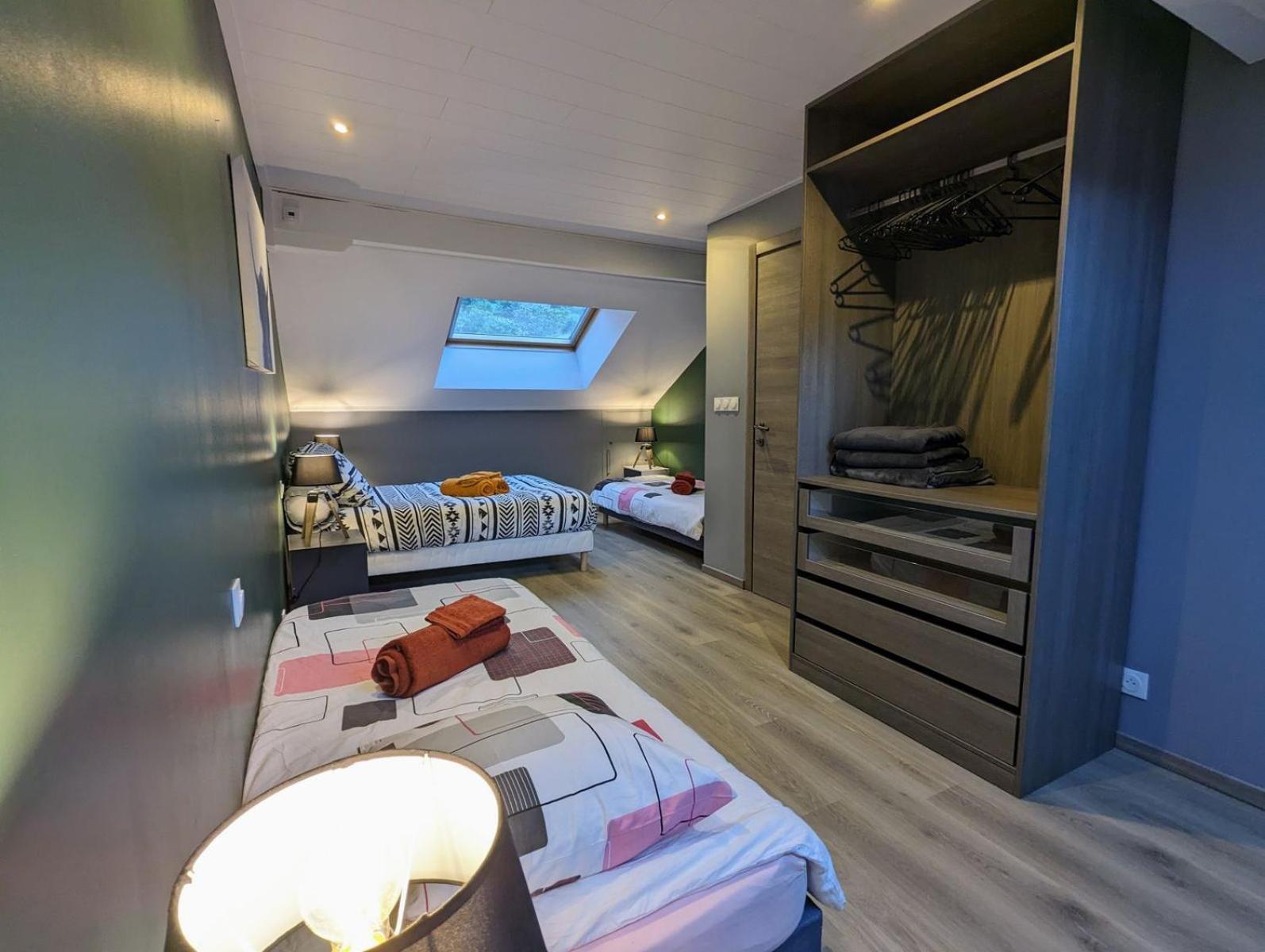 Maison Gite Le Bressaud La Bresse Ngoại thất bức ảnh