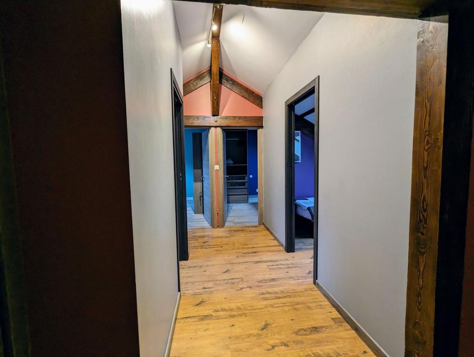 Maison Gite Le Bressaud La Bresse Ngoại thất bức ảnh