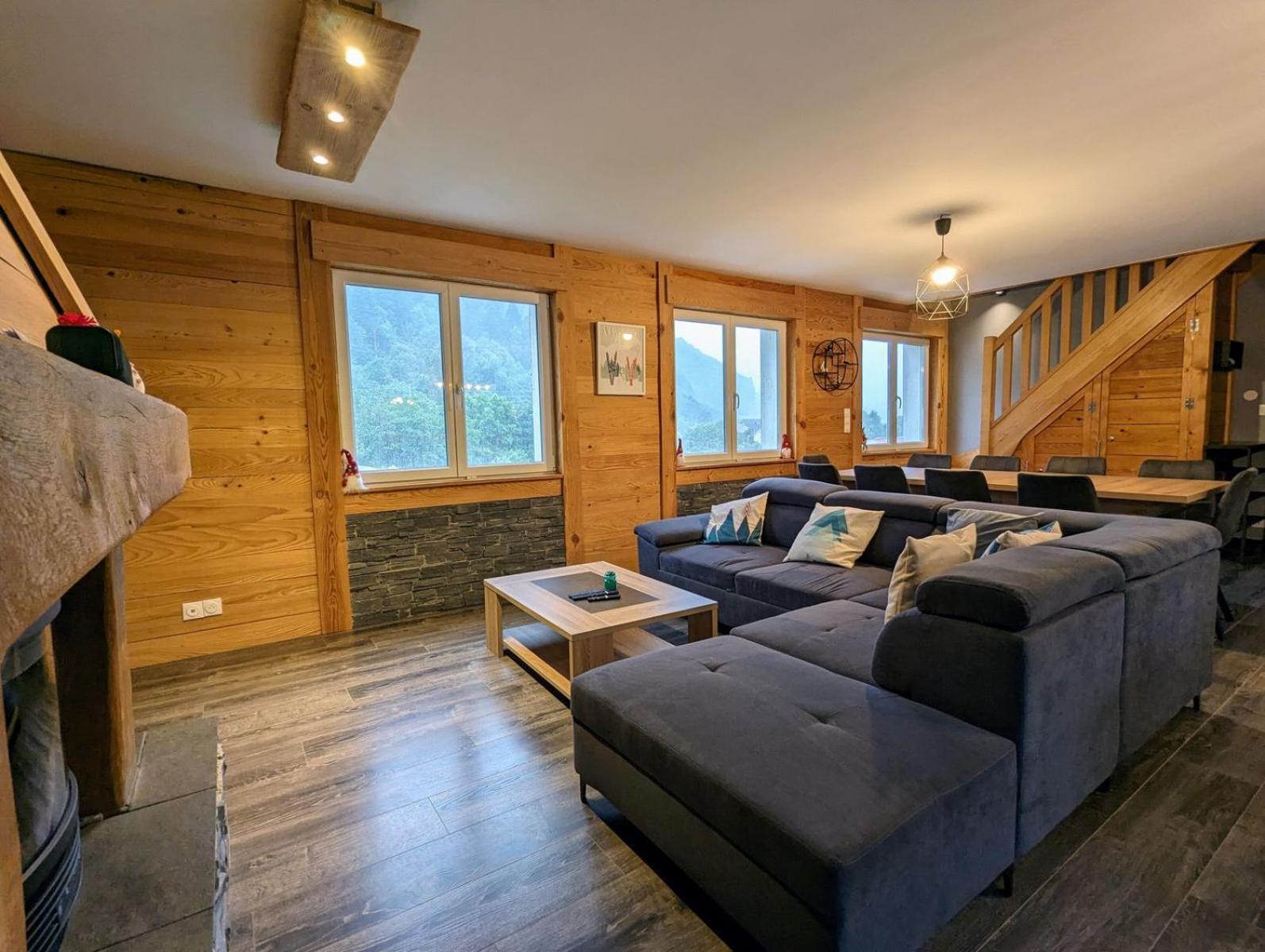 Maison Gite Le Bressaud La Bresse Ngoại thất bức ảnh