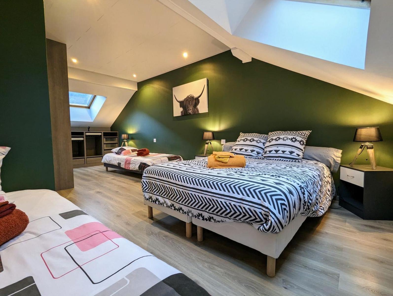 Maison Gite Le Bressaud La Bresse Ngoại thất bức ảnh