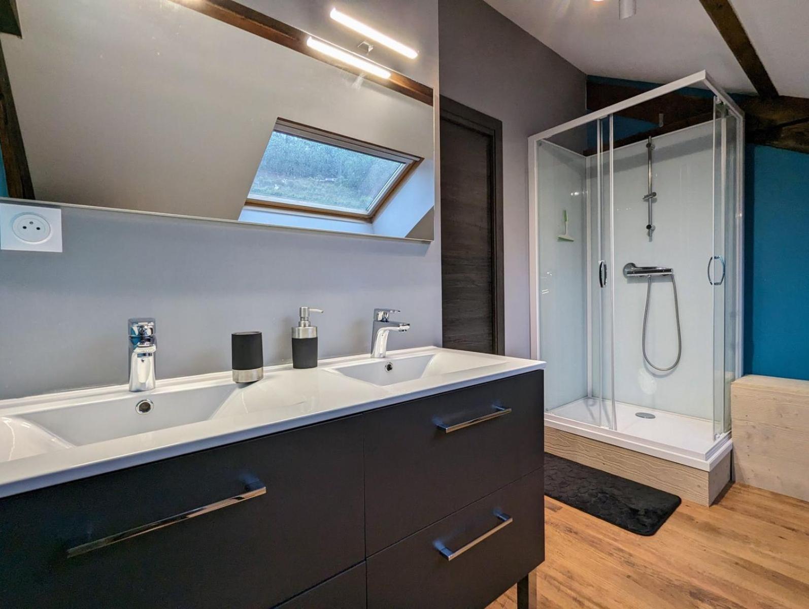Maison Gite Le Bressaud La Bresse Ngoại thất bức ảnh